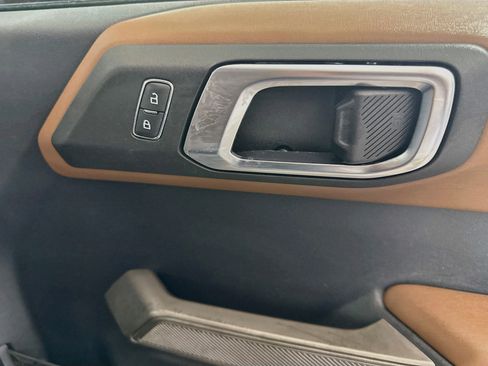 Used 2021 Ford Bronco Outer Banks AWD/4WD image 31