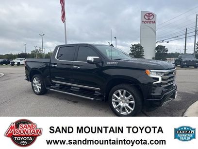 Used 2022 Chevrolet Silverado 1500 High Country w/ High Country Premium Package