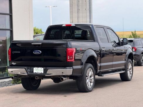 Used 2017 Ford F150 Lariat w/ Equipment Group 502A Luxury AWD/4WD image 5