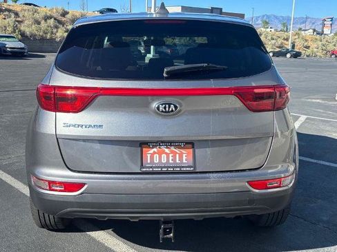 Used 2017 Kia Sportage LX AWD/4WD image 5