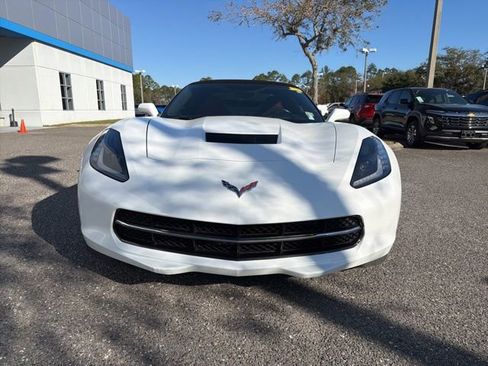 Used 2014 Chevrolet Corvette Base w/ 2LT Preferred Equipment Group image 2