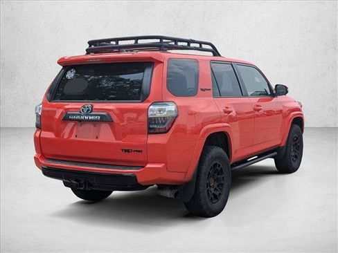 Used 2023 Toyota 4Runner TRD Pro AWD/4WD image 5