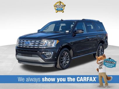 Used 2020 Ford Expedition Limited