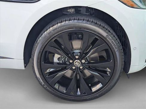 Certified 2026 Jaguar F-PACE R-Dynamic S AWD/4WD image 25