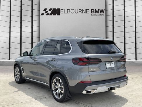 New 2026 BMW X5 xDrive50e w/ Premium Package image 5