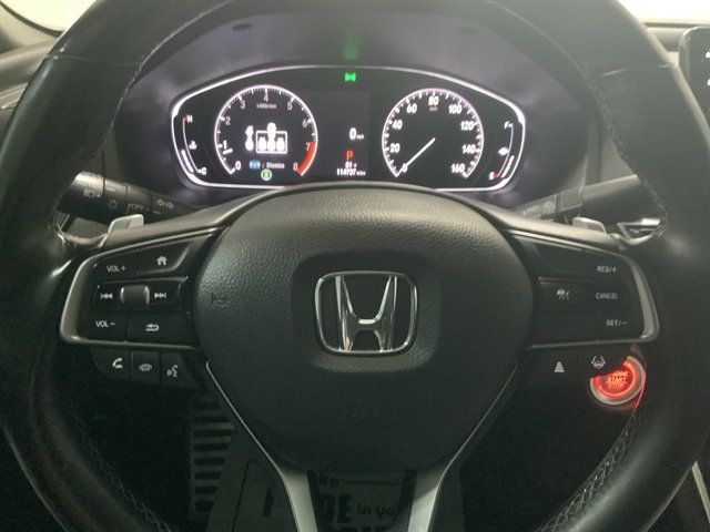 Used 2021 Honda Accord Sport image 22