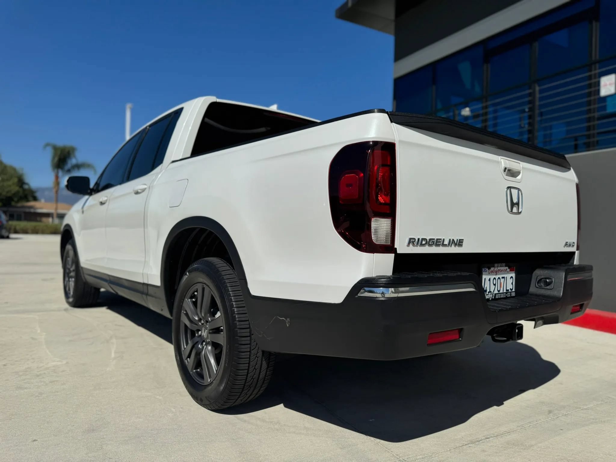 Used 2020 Honda Ridgeline Sport image 14