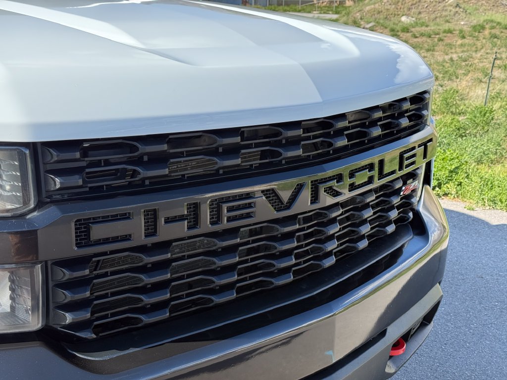 Used 2020 Chevrolet Silverado 1500 Custom Trail Boss w/ Custom Convenience Package AWD/4WD image 17