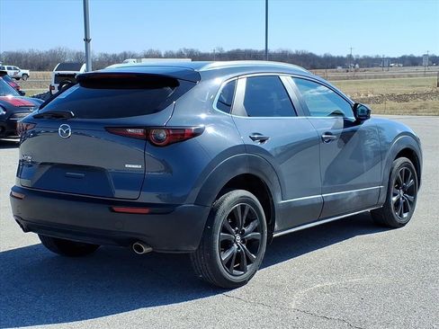 Used 2025 MAZDA CX-30 AWD 2.5 S w/ Preferred Package image 3
