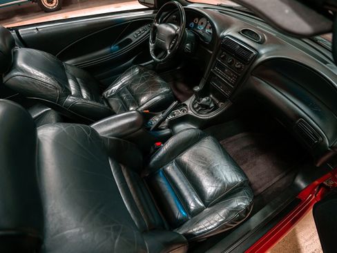 Used 1996 Ford Mustang Cobra image 19