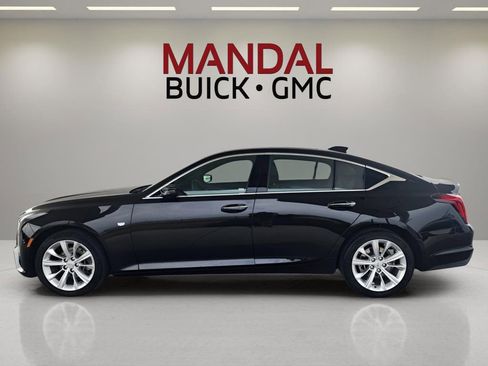 Used 2025 Cadillac CT5 Premium Luxury w/ Sun And Sound Package image 9