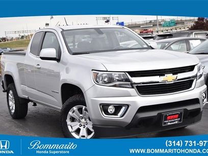 Used 2018 Chevrolet Colorado LT w/ LT Convenience Package