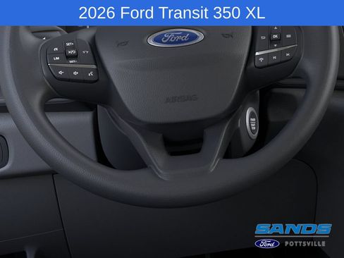 New 2026 Ford Transit 350 XL RWD image 12