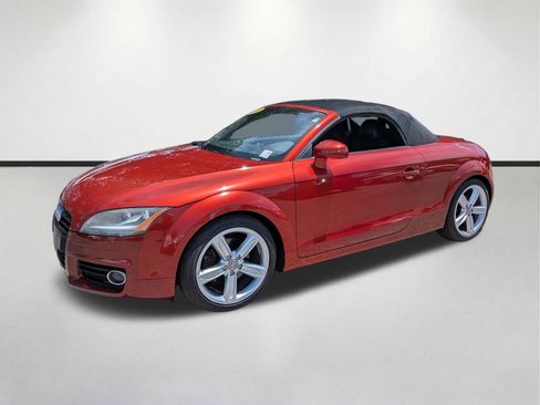 Used 2011 Audi TT 2.0T Prestige AWD/4WD image 8