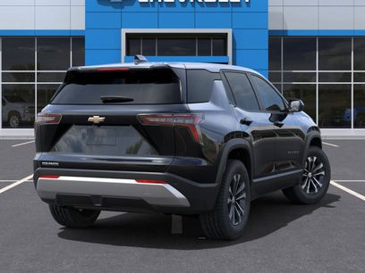 New 2025 Chevrolet Equinox LT