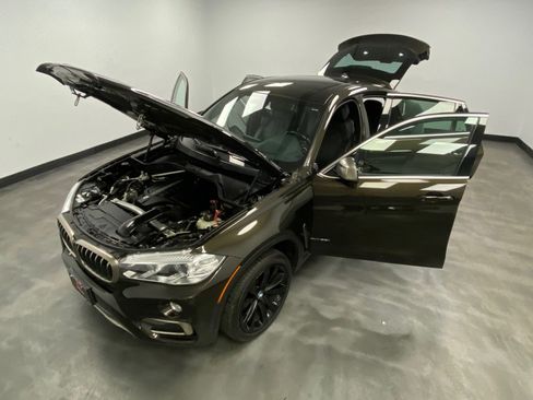 Used 2017 BMW X6 xDrive35i image 48