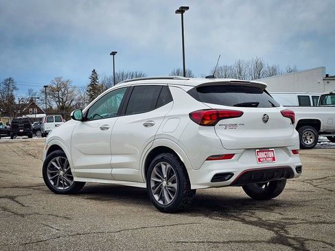 Certified 2023 Buick Encore GX Select w/ Sport Touring Package image 5