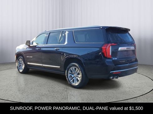Used 2023 GMC Yukon XL Denali image 5