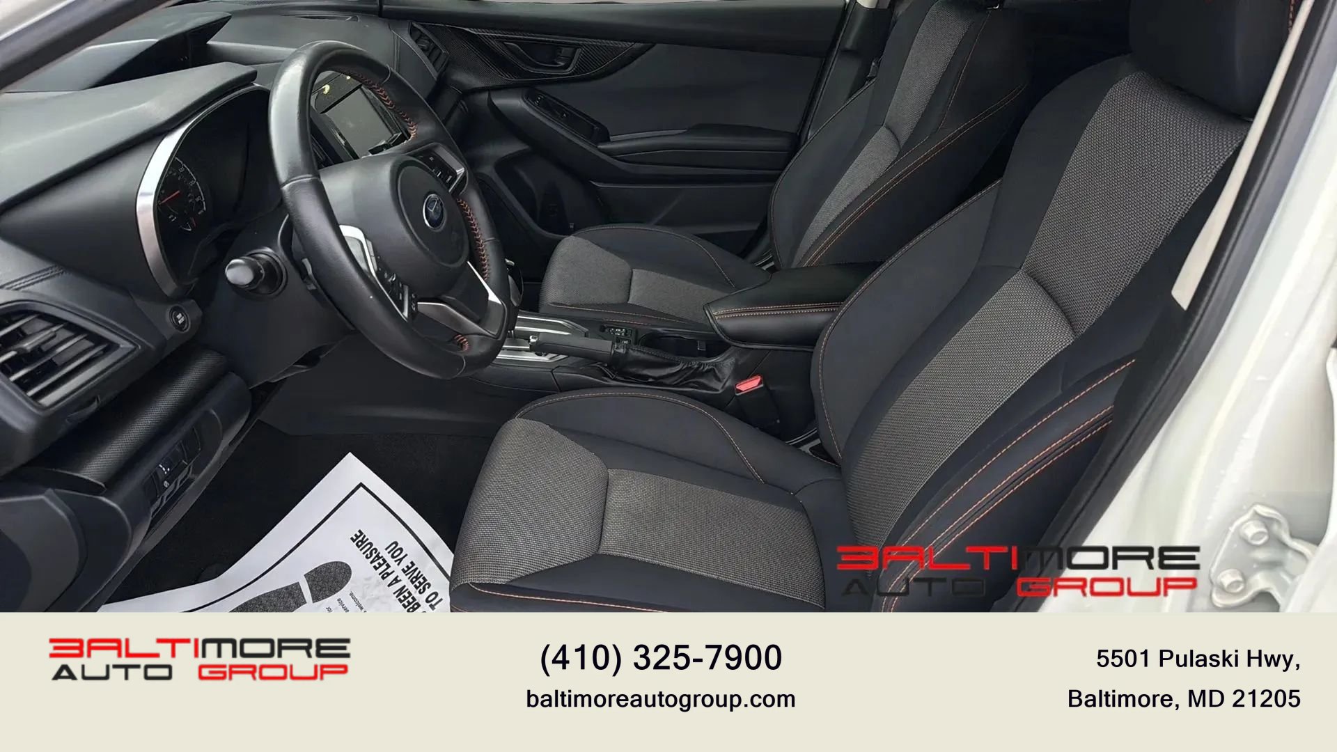 Used 2018 Subaru Crosstrek 2.0i Premium AWD/4WD image 9