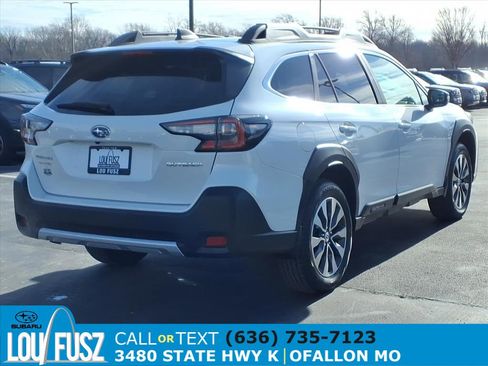 Certified 2025 Subaru Outback Limited image 26