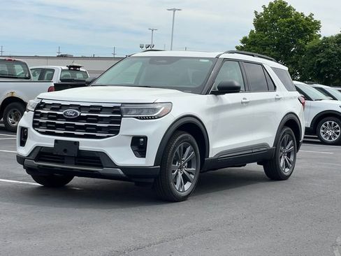 New 2026 Ford Explorer Active w/ Active Comfort Package AWD/4WD image 47