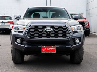 Used 2020 Toyota Tacoma TRD Off-Road w/ Technology Package