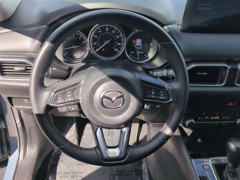 Used 2023 MAZDA CX-5 Carbon Edition image 11