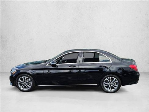 Used 2017 Mercedes-Benz C 300 Sedan image 9