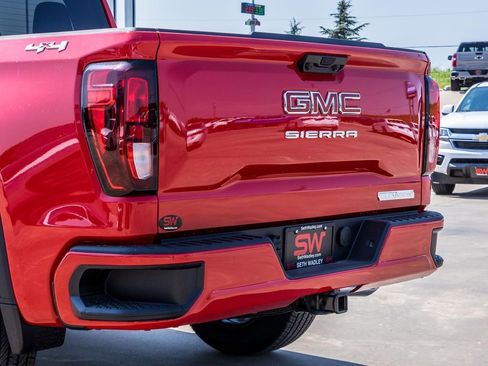 New 2026 GMC Sierra 1500 Elevation AWD/4WD image 4