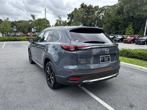 Certified 2023 MAZDA CX-9 Carbon Edition AWD/4WD image 13