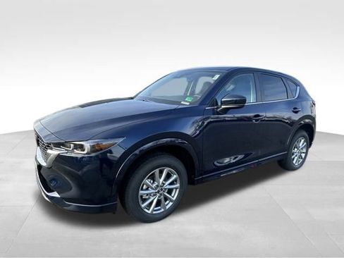 New 2025 MAZDA CX-5 AWD 2.5 S w/ Preferred Package image 1