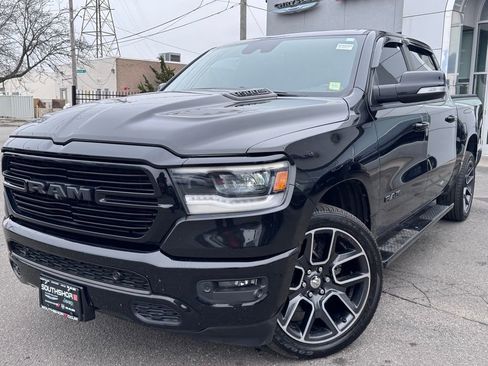 Used 2019 RAM 1500 Sport w/ Advanced Safety Group AWD/4WD image 3