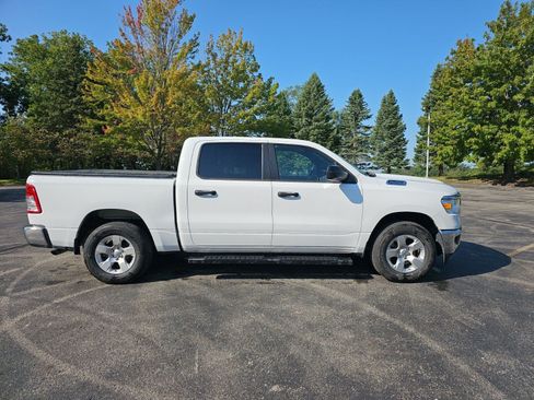 Used 2024 RAM 1500 Tradesman AWD/4WD image 7
