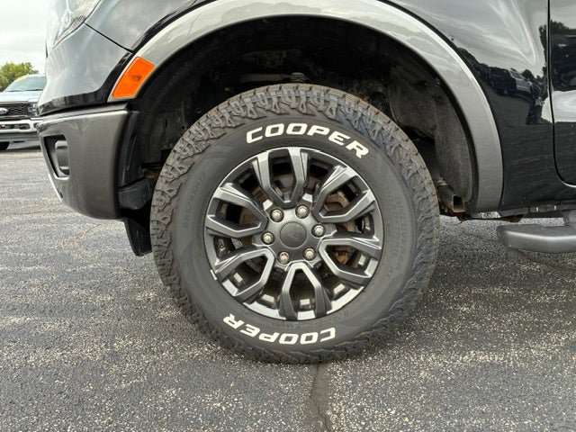 Used 2020 Ford Ranger Lariat w/ Equipment Group 501A Mid AWD/4WD image 12