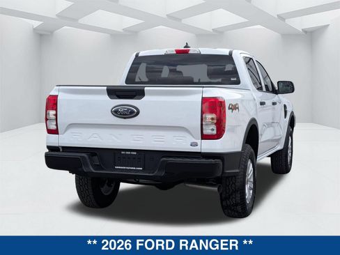 New 2026 Ford Ranger XL AWD/4WD image 6