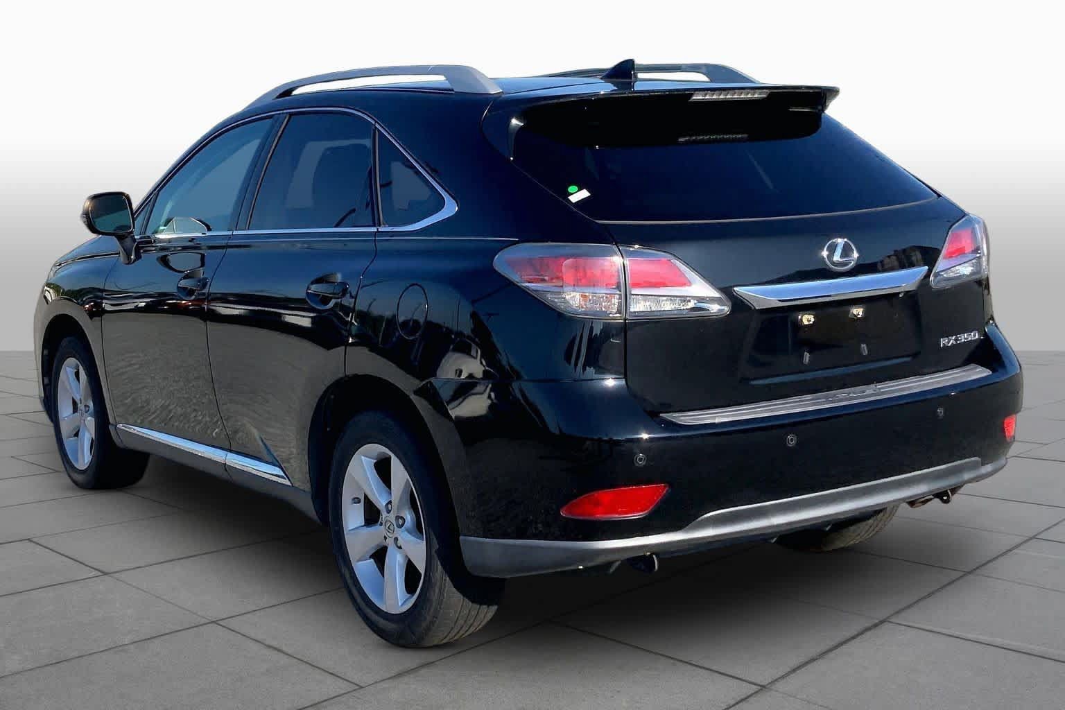 Used 2014 Lexus RX 350 FWD w/ Navigation Package image 11