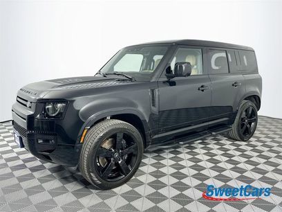 Used 2025 Land Rover Defender 110 V8
