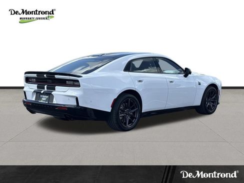 New 2026 Dodge Charger Scat Pack AWD/4WD image 5