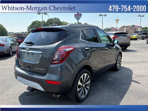 Used 2018 Buick Encore Preferred FWD image 5