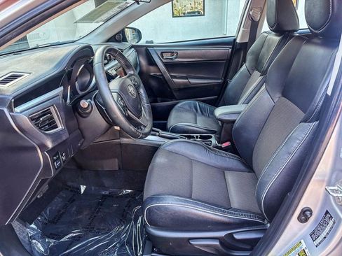 Used 2015 Toyota Corolla S w/ Protection Package FWD image 20