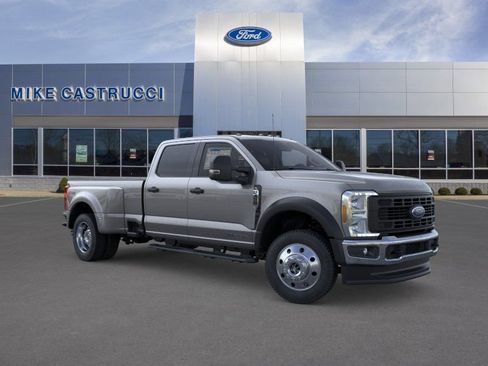 New 2026 Ford F450 XL w/ XL Driver Assist Package AWD/4WD image 7