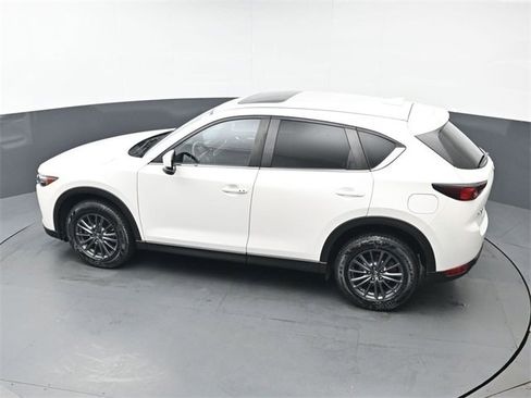 Used 2020 MAZDA CX-5 Touring image 41