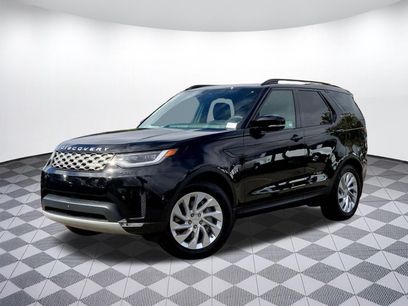 New 2025 Land Rover Discovery S