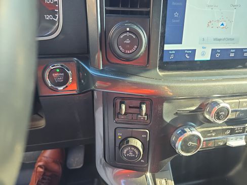 Used 2023 Ford F150 XLT w/ Equipment Group 302A High AWD/4WD image 13