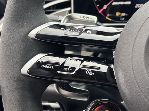 New 2026 Mercedes-Benz E 53 AMG e 4MATIC Sedan image 41