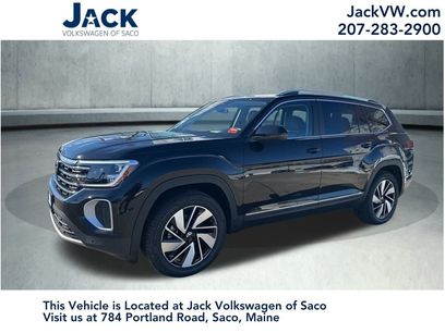 New 2026 Volkswagen Atlas SEL