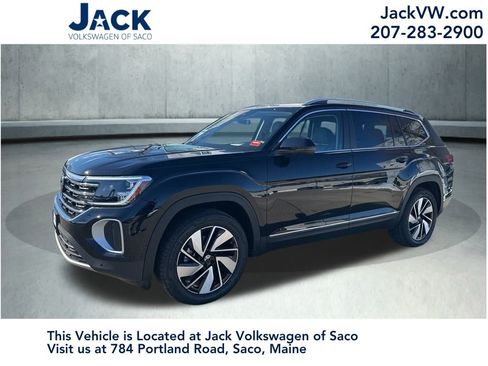 New 2026 Volkswagen Atlas SEL image 1