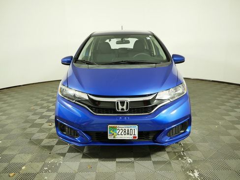 Used 2018 Honda Fit LX image 3