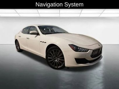 Used 2018 Maserati Ghibli S Q4
