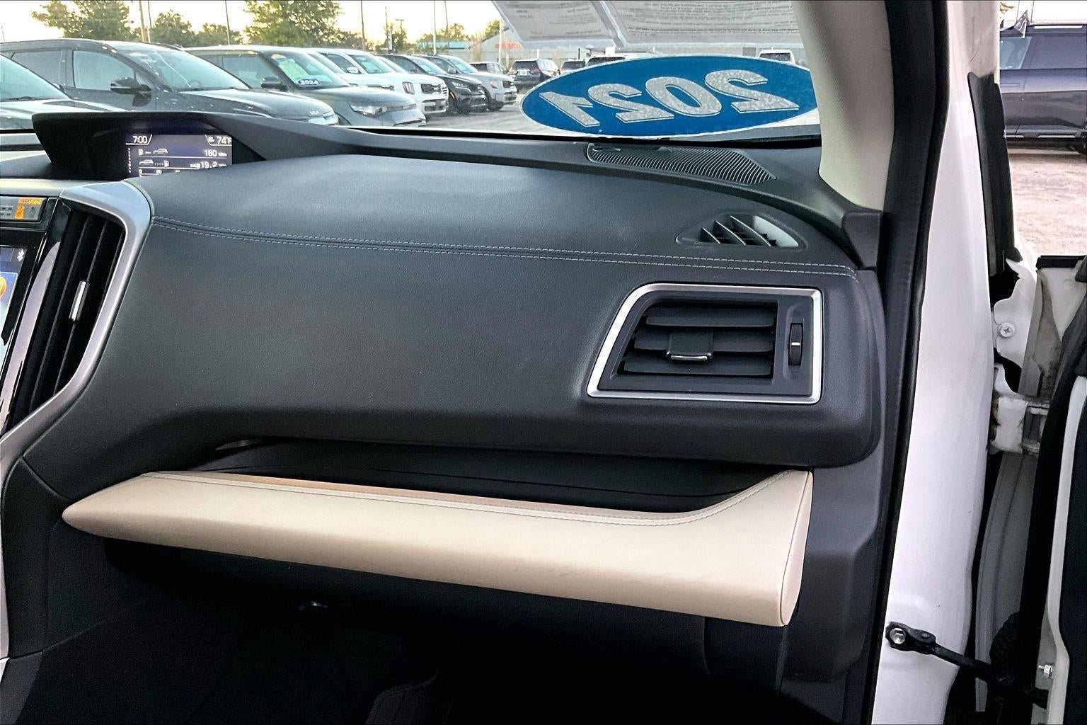 Used 2021 Subaru Ascent Touring w/ Popular Package #2A AWD/4WD image 26